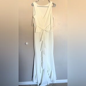 BRAND NEW - Vow’d (Altar’d State) -Fit and Flare Wedding Dress - Size 10